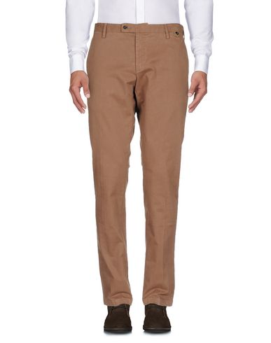 At.p.co Pants In Brown