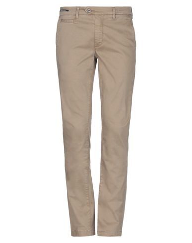 Teleria Zed Casual Pants In Camel