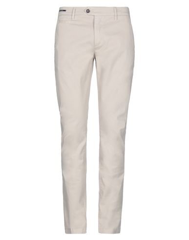 Teleria Zed Casual Pants In Beige