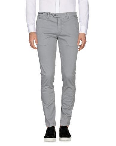 Teleria Zed Casual Pants In Grey