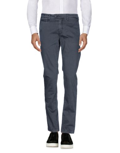 Teleria Zed Casual Pants In Grey