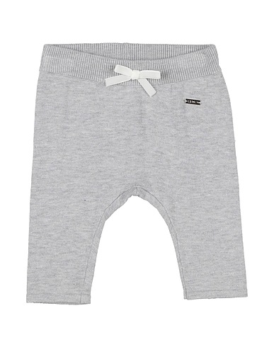 LIU •JO Casual trouser Grey 60% Viscose, 40% Cotton