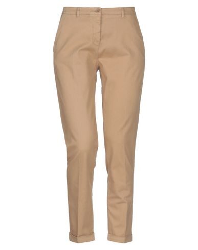 19.70 Nineteen Seventy Pants In Beige