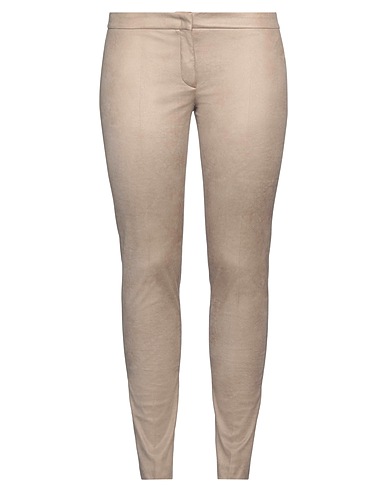 INCOTEX Casual trouser Beige 100% PES - Polyethersulfone