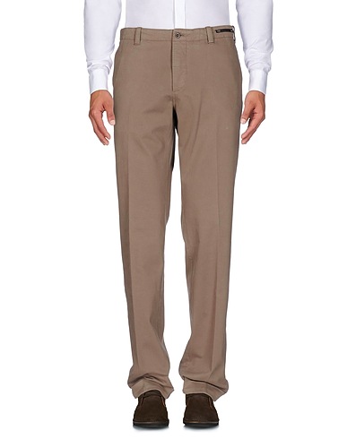 PT Torino Chinos Khaki 98% Baumwolle, 2% Elastan