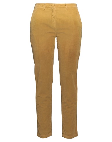 INCOTEX Casual trouser Sand 99% Cotton, 1% Elastane