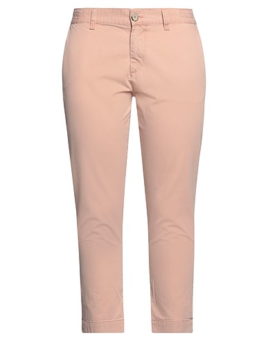 JACOB COHЁN Hosen Hellrosa 100% Baumwolle