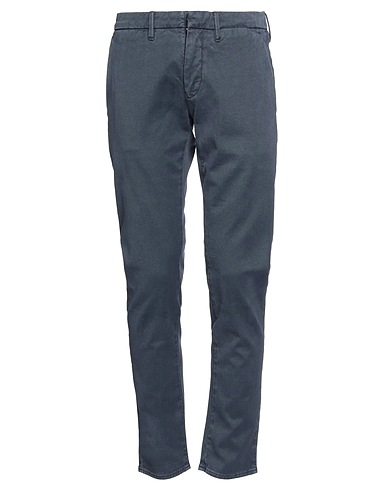 SIVIGLIA Casual trouser Navy blue 98% Cotton, 2% Elastane
