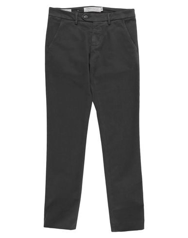 Roy Rogers Casual Pants In Lead