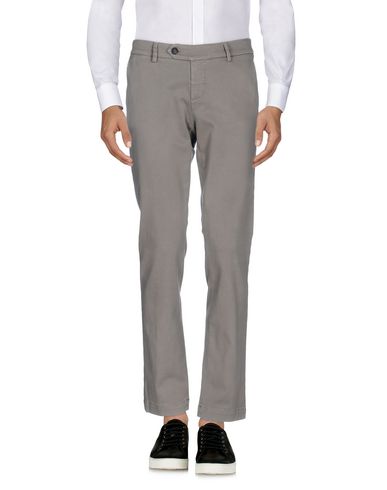 Roy Rogers Pants In Dove Grey