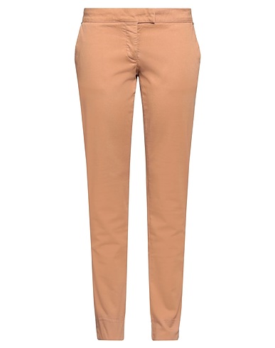 MANILA GRACE Casual trouser 98% Cotton, 2% Elastane