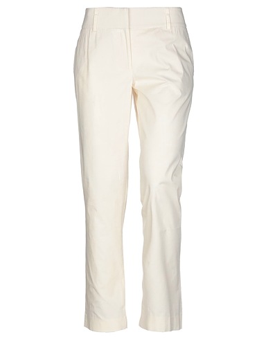 INCOTEX Pantalón Marfil 97% Algodón, 3% Elastán