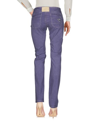 Carlo Chionna Pants In Purple