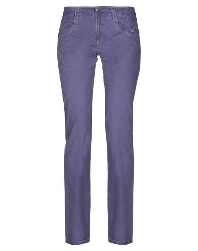 Carlo Chionna Pants In Purple