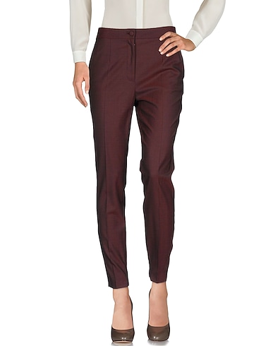 ZOOM DOLCE & GABBANA - Casual trouser