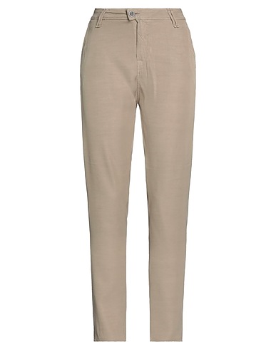CYCLE Pantalone Khaki 100% Viscosa