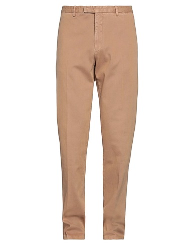 BOGLIOLI Hosen Braun 98% Baumwolle, 2% Elastan