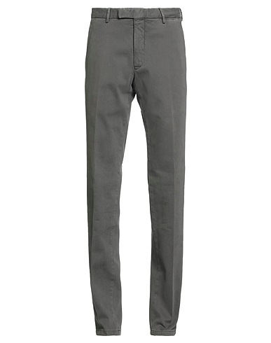 BOGLIOLI Casual trouser Lead 98% Cotton, 2% Elastane