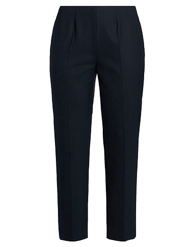 PIAZZA SEMPIONE Повседневные брюки BLU NOTTE 96% Натуральная шерсть, 4% Эластан