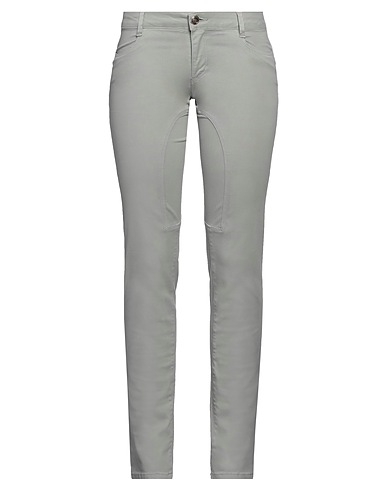 SIVIGLIA Casual trouser Grey 97% Cotton, 3% Elastane