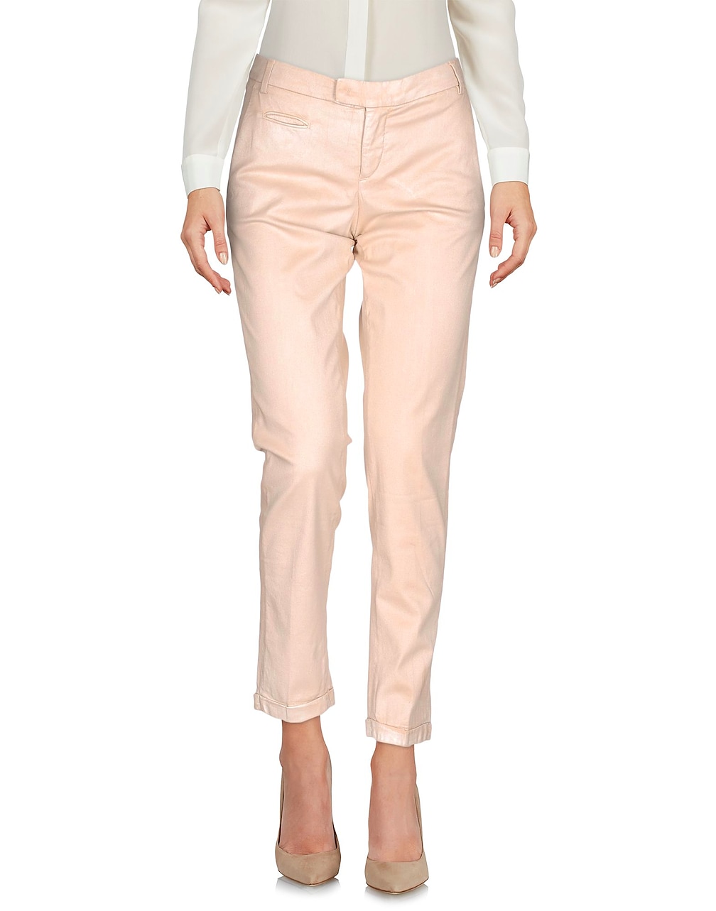 JACOB COHЁN - Pantaloni