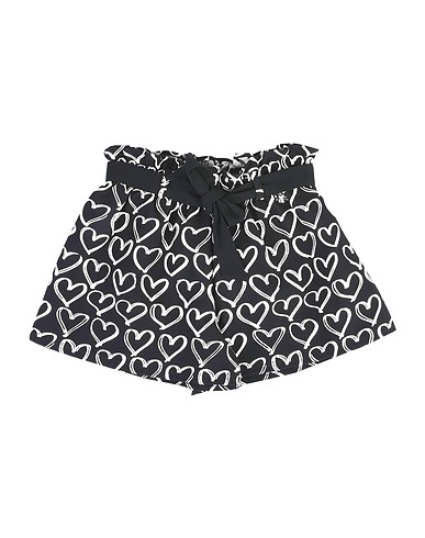 L:Ú L:Ú by MISS GRANT Shorts & Bermuda Black 51% Cotton, 25% Polyester, 24% Polyamide