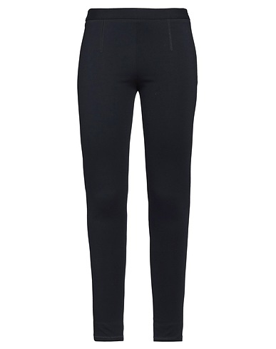 E/KOLLINS Pantalone Blu notte 64% Viscosa, 30% Poliammide, 6% Elastan