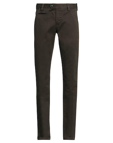 AT.P.CO 5-pocket Chocolate brown 98% Cotton, 2% Elastane