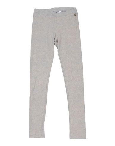 L:Ú L:Ú by MISS GRANT Leggings Grey 93% Viscose, 7% Elastane