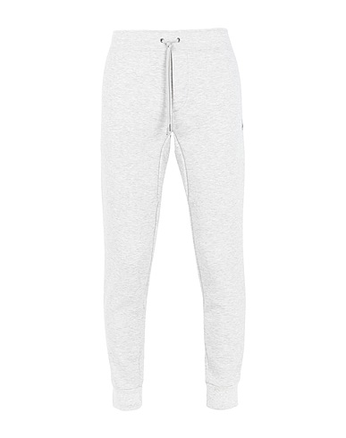 POLO RALPH LAUREN Casual trouser Double-Knit
 Light grey 57% Polyester, 43% Cotton