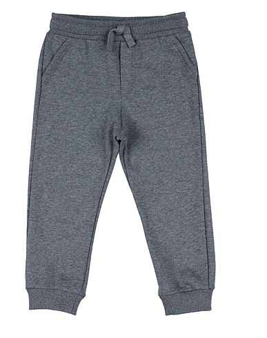 DOLCE&GABBANA Casual trouser Grey 100% Cotton, Calfskin, Viscose