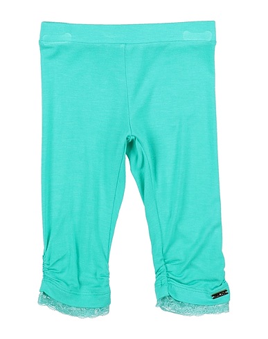 LIU •JO Leggings Green 95% Viscose, 5% Elastane