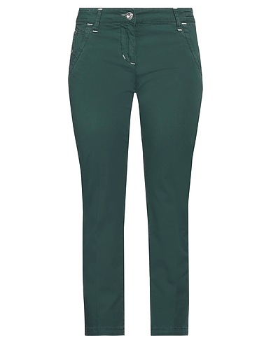 JACOB COHЁN Casual pants 97% Cotton, 3% Elastane