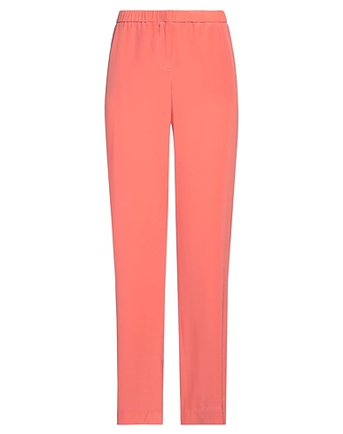 ASPESI Casual trouser Antique rose 100% Silk