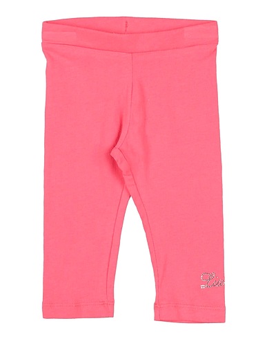 LIU •JO Leggings Pink 95% Cotton, 5% Elastane