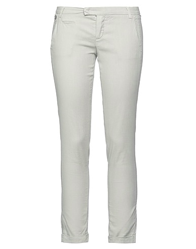 JACOB COHЁN Casual pants Beige 63% Cotton, 35% Linen, 2% Elastane