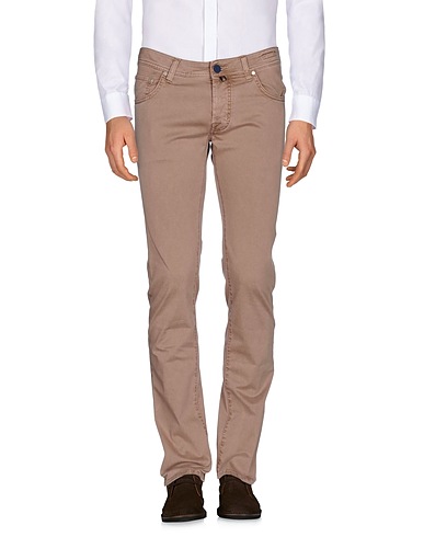 JACOB COHЁN 5-pocket Khaki 96% Cotton, 4% Elastane