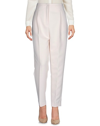 GOLDEN GOOSE BOTTOMWEAR Beige 100% Polyester