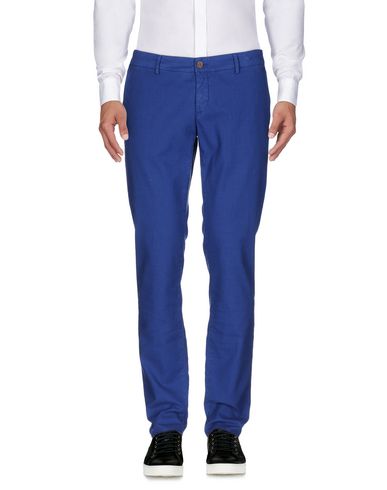 Maison Clochard Pants In Blue