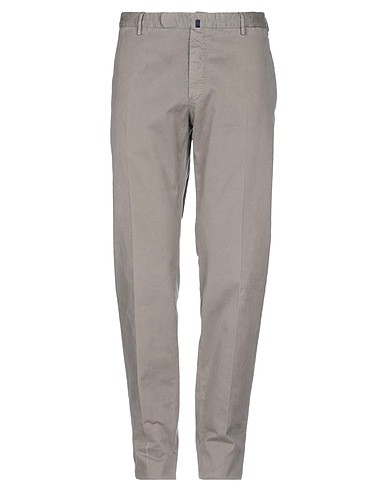INCOTEX Pantalone BY SLOWEAR Grigio 98% Cotone, 2% Elastan