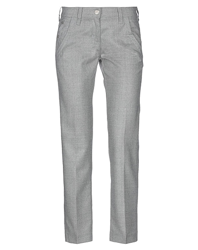 JACOB COHЁN Pantalón Gris perla 98% Lana Virgen, 2% Elastán