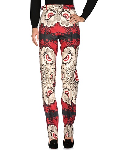 ZOOM VALENTINO - Casual trouser