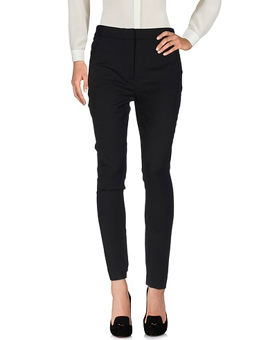 TOM FORD Casual trouser Black 52% Polyester, 43% Wool, 5% Elastane