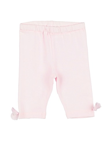 LE BEBÉ Leggings Pink 90% Cotton, 10% Elastane