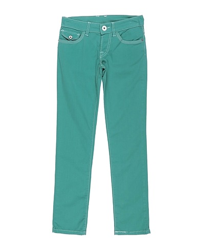NOLITA POCKET Pantalone Verde chiaro 98% Cotone, 2% Elastan