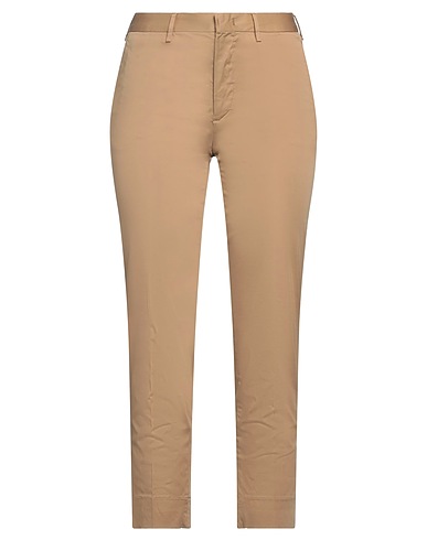 PT Torino Casual pants Sand 98% Cotton, 2% Elastane