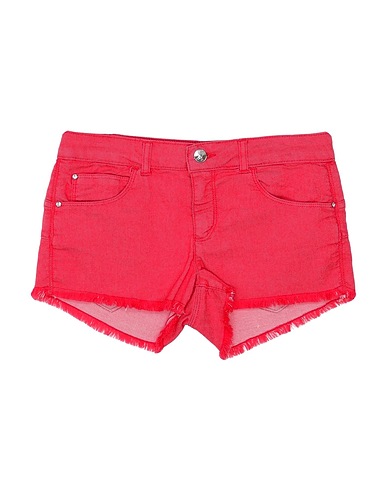 LIU •JO Shorts & Bermuda Coral 73% Cotton, 25% Polyester, 2% Elastane