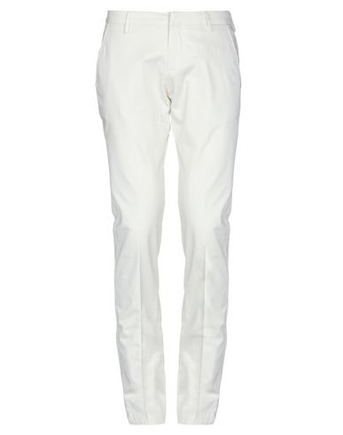 Michael Coal Pants In White