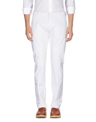 Michael Coal Pants In White