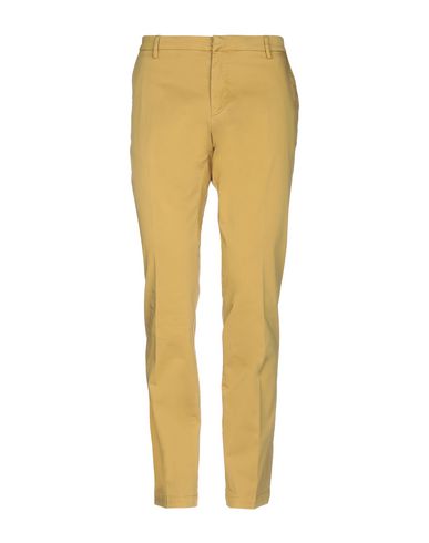 Michael Coal Pants In Ocher